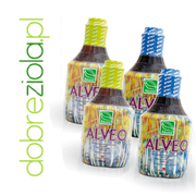 4 x Alveo 950 ml (MIX)