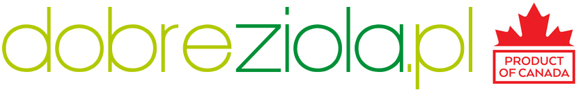 Strona Główna DobreZioła.pl Logo